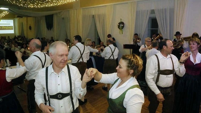 Seit mehr als drei Jahrzehnten gibt es den Steirerball...