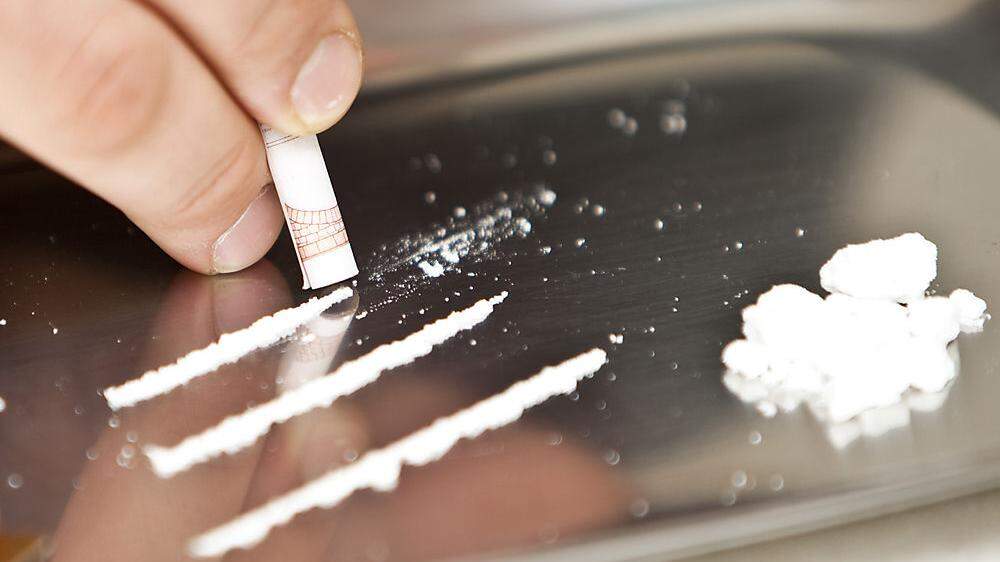 Im Abwasser in Triest finden sich besonders viele Drogen, wie Kokain