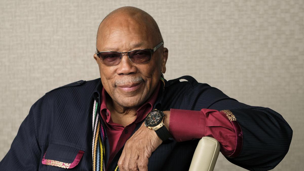 Quincy Jones ist tot