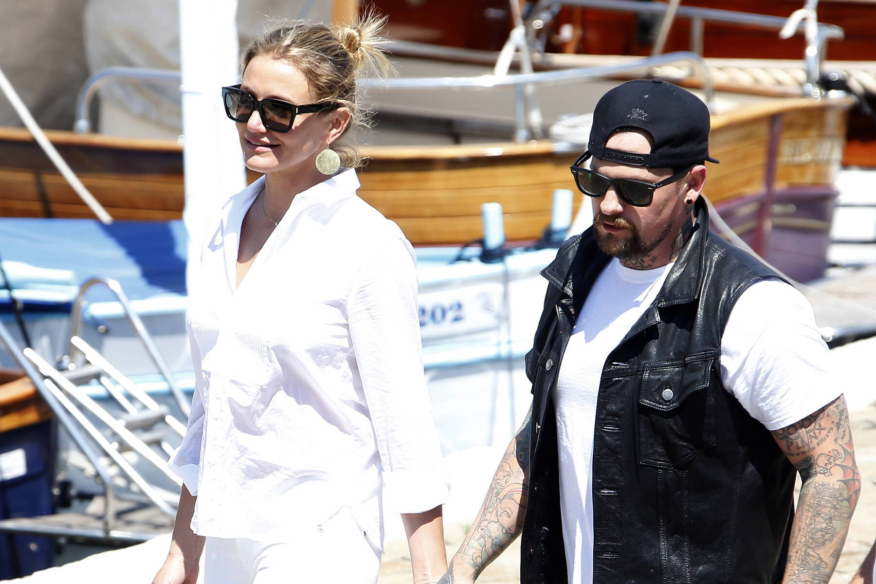 Mit 53: Cameron Diaz ist wieder Mama geworden