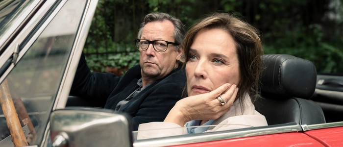 Hektor (Matthias Brandt) und Katharina (Désirée Nosbusch) müssen sich für ihre Tochter zusammenraufen