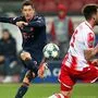 Robert Lewandowski war wieder in Torlaune