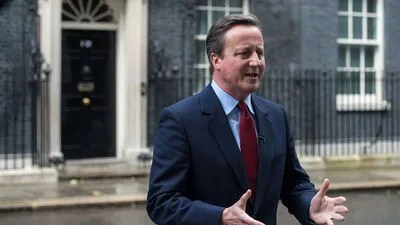 David Cameron