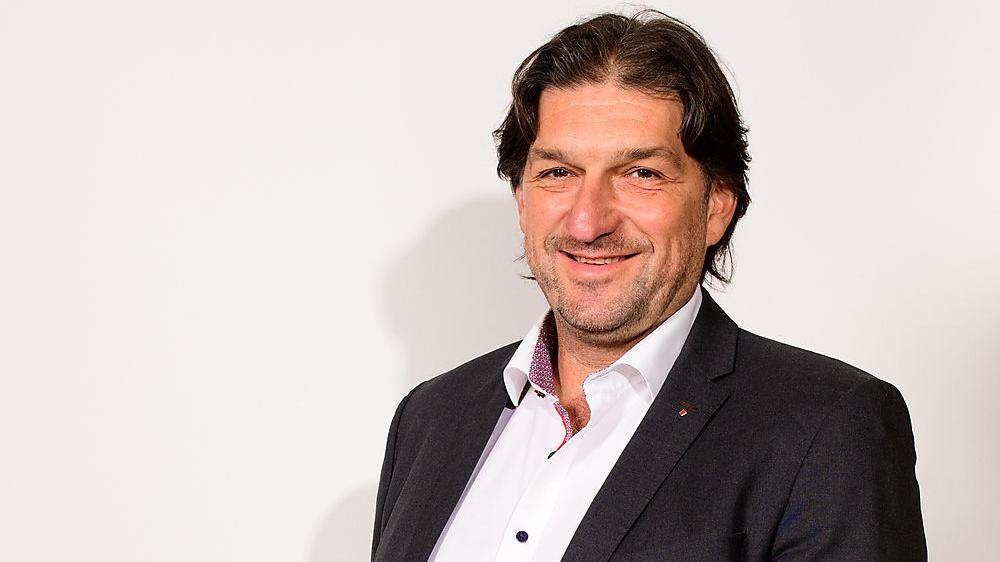 Der Erberndorfer Bürgermeister Wolfgang Stefitz (SPÖ) befindet sich in häuslicher Insolation