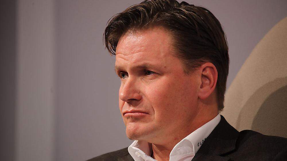 Der Schweizer Urs Lehmann will gerne neuer FIS-Präsident werden 