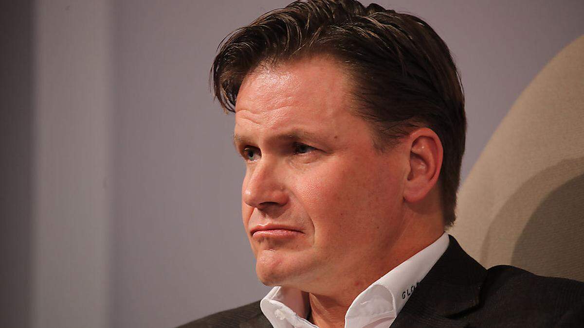 Der Schweizer Urs Lehmann will gerne neuer FIS-Präsident werden 
