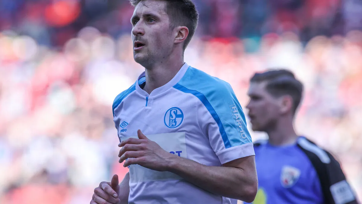 Reinhold Ranftl kommt von Schalke 04