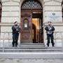 Dauerpräsenz: Schon 13 Verhandlungstage verbrachten die Geschworenen beim Jihadisten-Prozess am Straflandesgericht in Graz