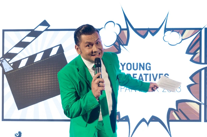 Durch den Nominierungsabend und die YCP Party führte Kultmoderator Herr Hermes. Das musikalische Party-Programm in der Postgarage bestritten DJ Benji La S. und Mr. Saxmania.
