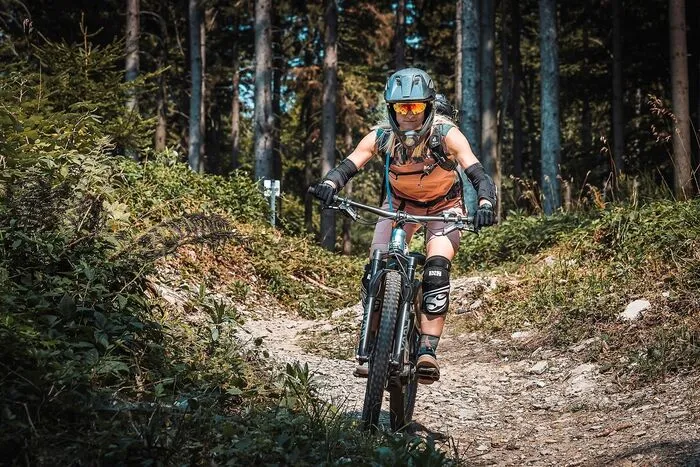 Die neue Burgenland-Trails am Geschriebenstein sind etwas für Rasante