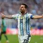 Auch von den Österreichern nicht zu stoppen: Lionel Messi