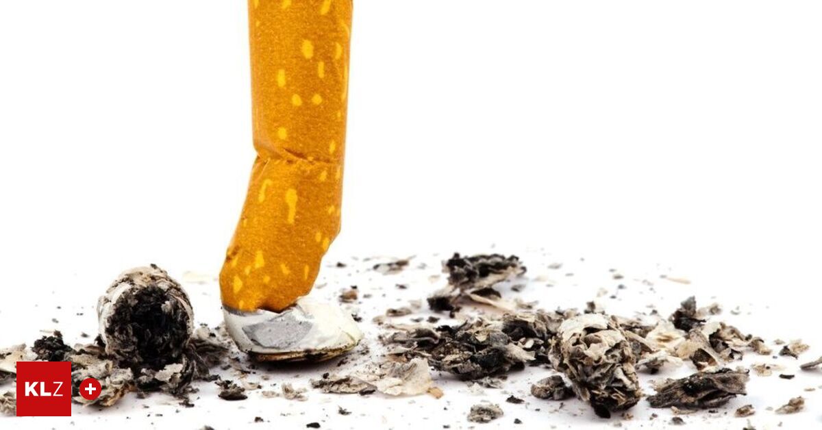 Rauchen Im Garten Stört Nachbarn Brisanter Prozess: Rauchen im eigenen Garten nur zu bestimmten Zeiten