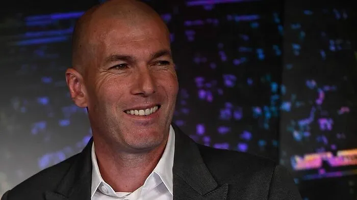 Zinedine Zidane