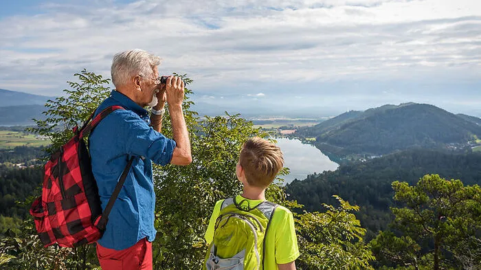Mehr als eine Million Übernachtungen konnten in der Sommersaison rund um den Klopeiner See verbucht werden