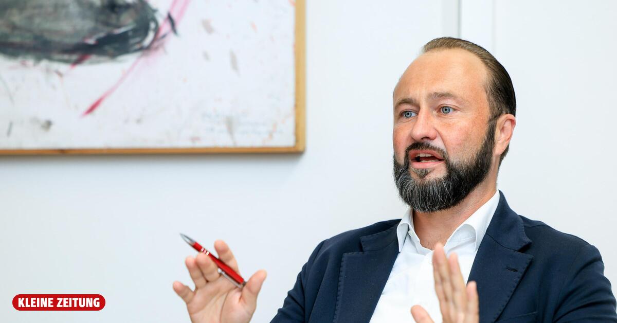 SPÖ: How the Styrian comrades assess Babler's departure