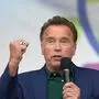 Arnold Schwarzenegger wird gegen das Coronavirus aktiv