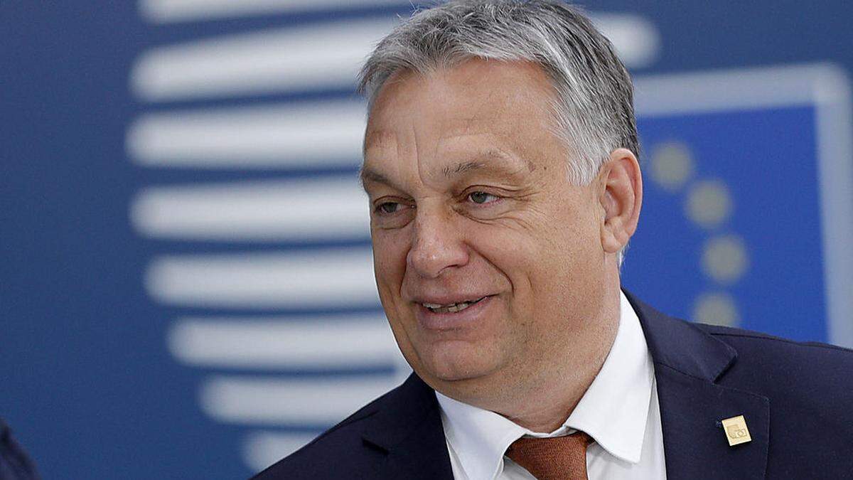 Viktor Orban 