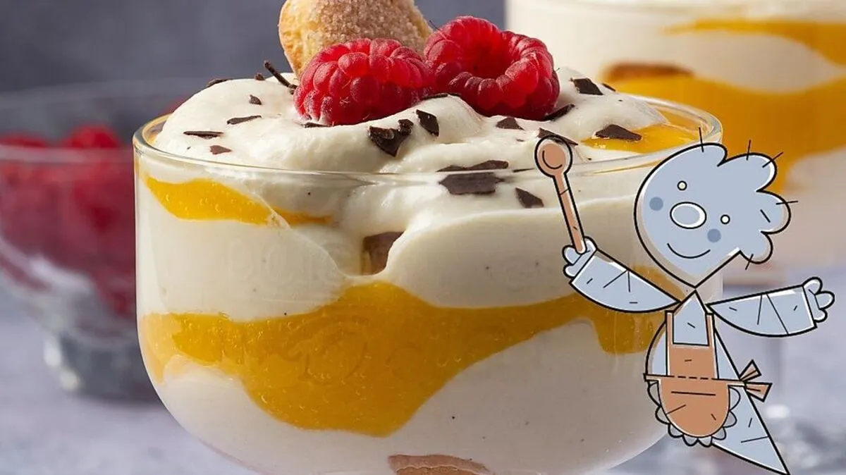 Himbeertiramisu (Symbolbild)