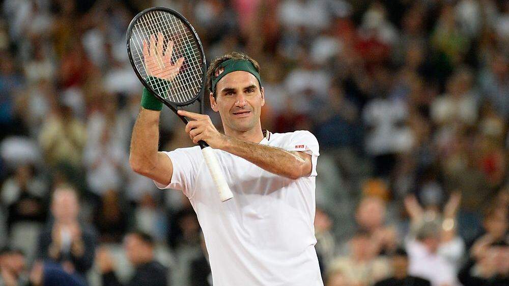 Roger Federer wird nach dem Laver Cup seine Karriere beenden