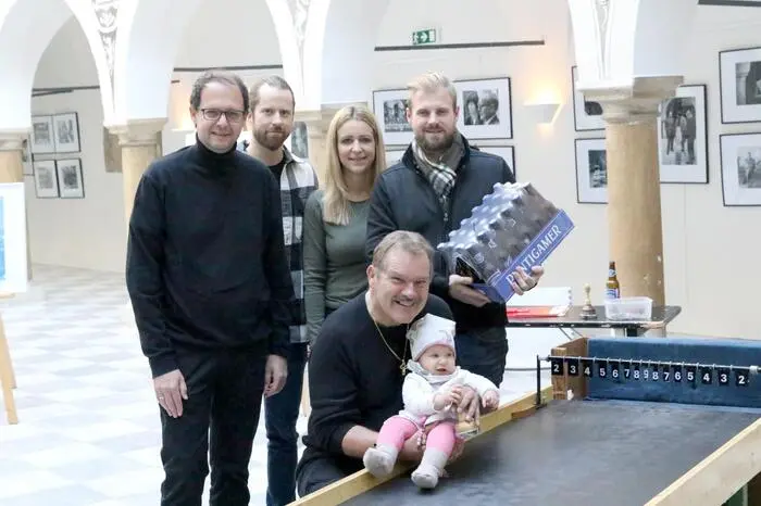 Ein Video gibt es auf Facebook Kleine Zeitung St. Veit/Feldkirchen zu sehen! Klicken Sie sich durch die Fotogalerie! 