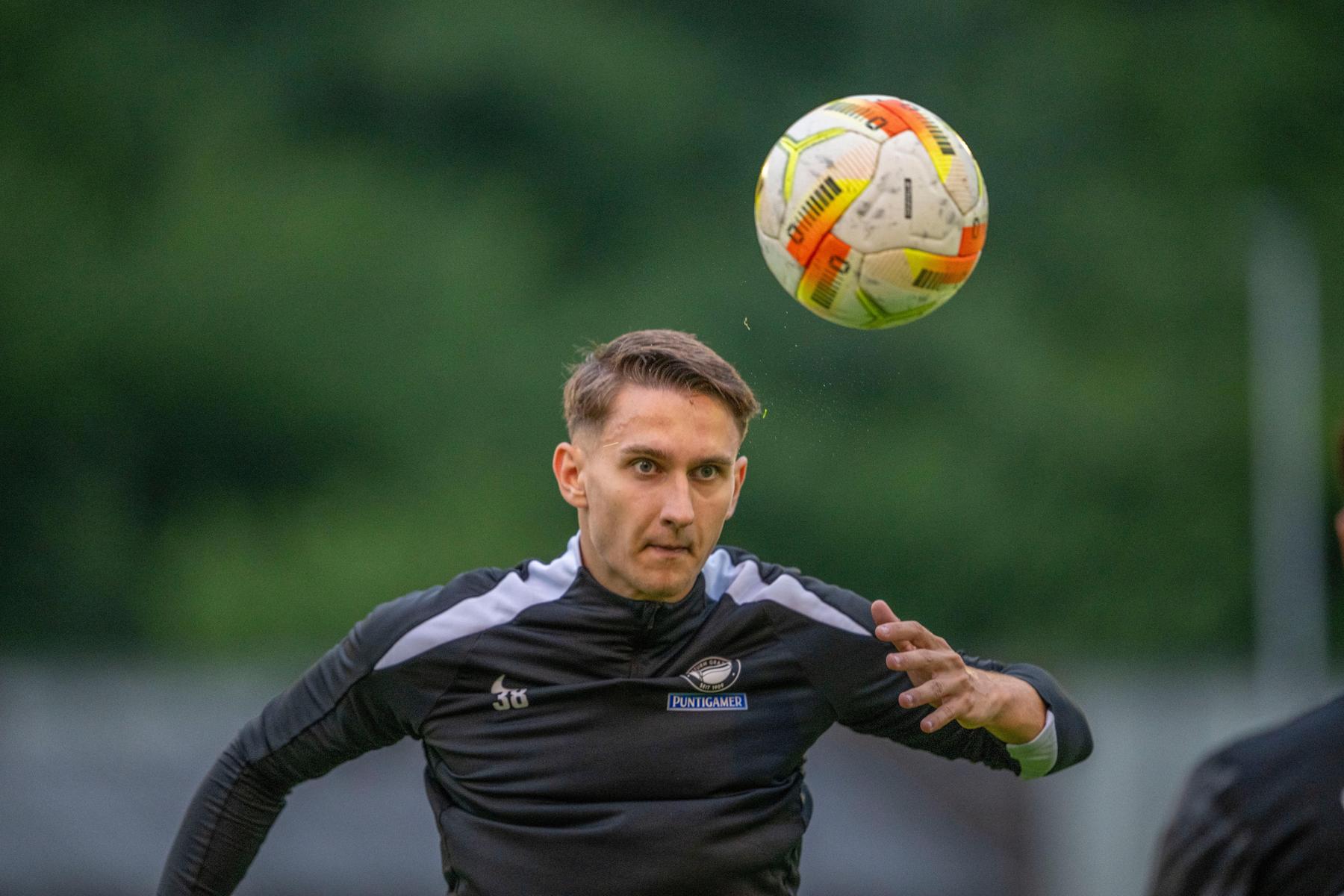 Spielt für Kroatien: Leon Grgic entscheidet sich gegen das ÖFB-Team