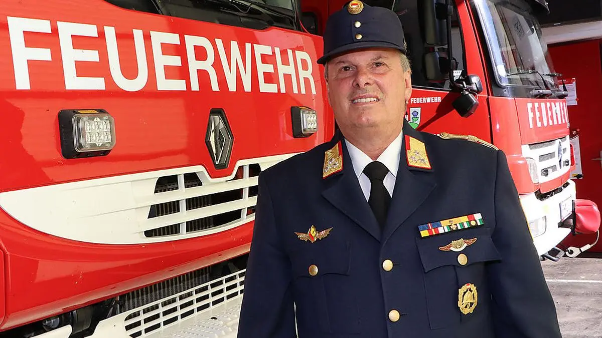 Ludwig Konrad hat seine zweite und zugleich letzte Amtsperiode angetreten 