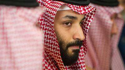 Kronprinz Mohammed bin Salman unter Druck 