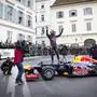 2012 war Sebastian Vettel der Star in Graz