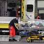 Nawalny wurde in die Charité nach Berlin überstellt
