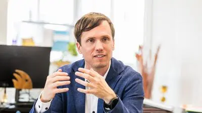 Vizebürgermeister Ronald Rabitsch (SPÖ) nahm die Causa in die Hand