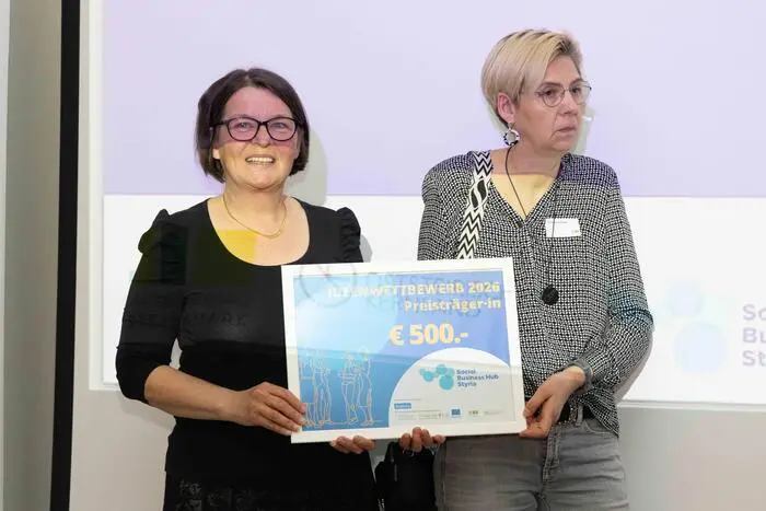 Gemeinsam mit den Partnern Social Business Hub Styria und der LEADER-Region Zeitkultur Oststeirisches Kernland wurden steiermarkweit innovative Ideen gesucht. Insgesamt wurden 100 Projekte eingereicht, davon 22 aus der Oststeiermark. 