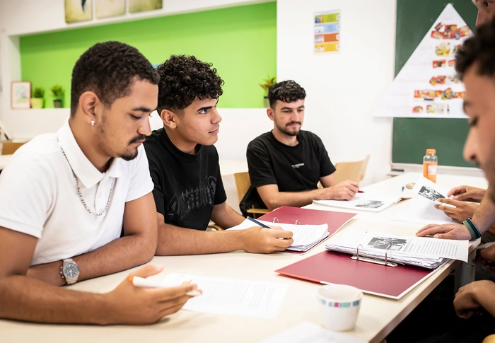 <em>Insgesamt 200 Teilnehmende haben über den Pflichtschullehrgang in Liezen schon positiv abgeschlossen. // Foto: Jugend am Werk Steiermark&nbsp;</em>