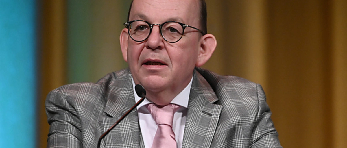 Hart und nicht herzlich: ARD-Literaturkritiker Denis Scheck 