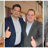 Die FPÖ konnte überall dazugewinnen, SPÖ und ÖVP büßten einige Mehrheiten ein
