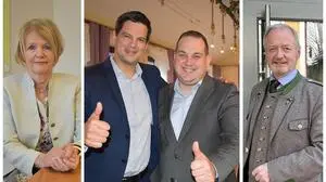 Die FPÖ konnte überall dazugewinnen, SPÖ und ÖVP büßten einige Mehrheiten ein