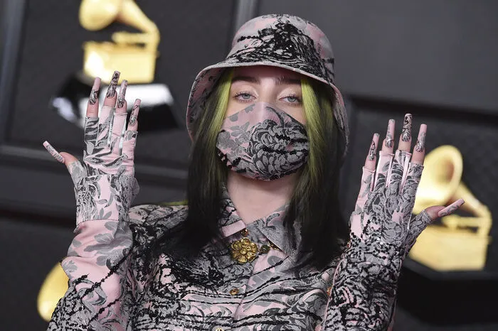 Billie Eilishs "Everything I Wanted" wurde als beste Aufnahme ausgezeichnet.