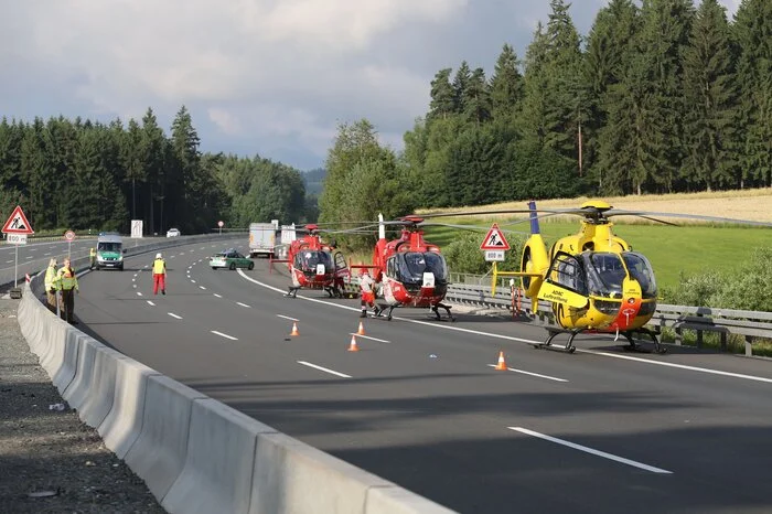 Bilder vom Einsatz!