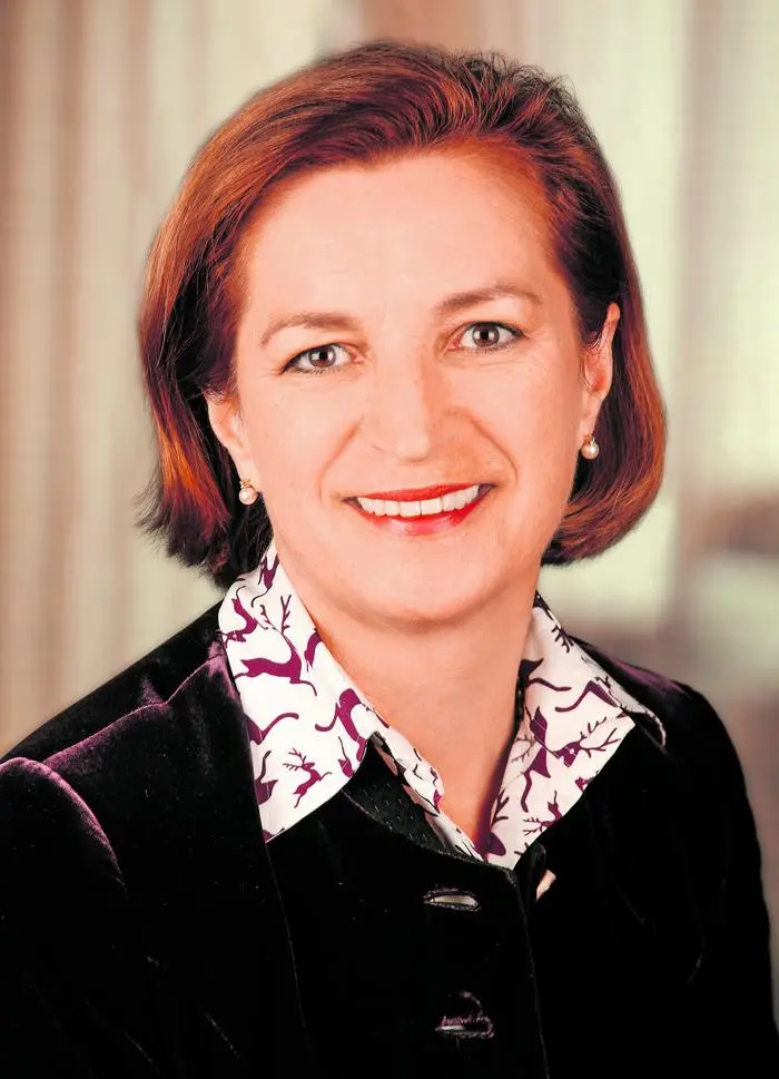 Lieselotte Sailer, Hotel Weißer Hirsch, Mariazell