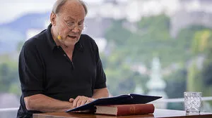 Lesung von Klaus Maria Brandauer