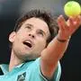 Dominic Thiem trifft zum Auftakt der French Open auf Hugo Dellien.