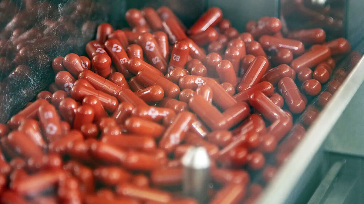 Wie lange es braucht, bis das Zulassungsverfahren für "Molnupiravir" abgeschlossen ist, ist noch unklar