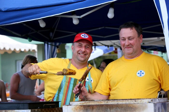 Die Wasserrettung Längsee lud in Kooperation mit der Gemeinde St. Georgen zum Längseefest.  