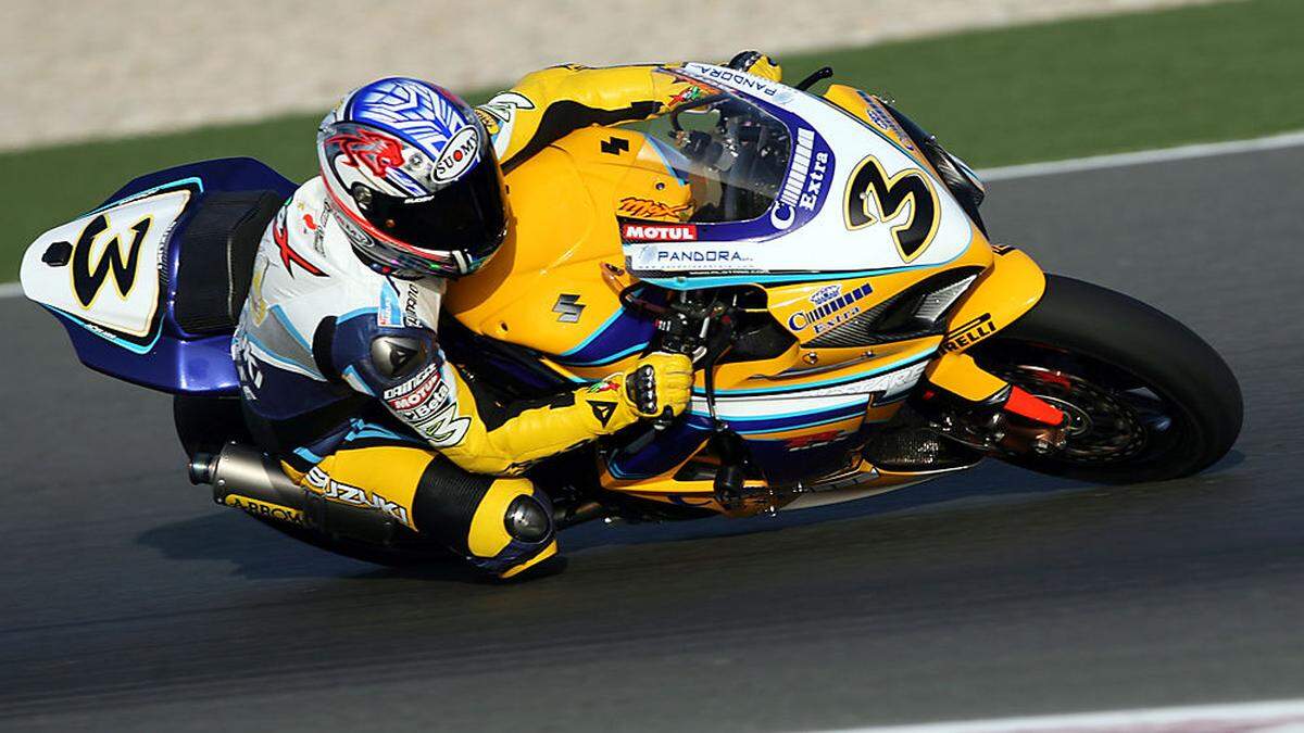 Max Biaggi 