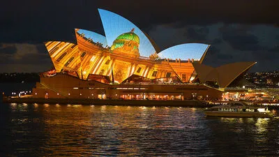 Die Brücken spannen sich heuer bis nach Australien 