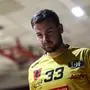 VIENNA,AUSTRIA,14.SEP.24 - HANDBALL - HLA Meisterliga, SG Handball Westwien vs SC Ferlach. Image shows Florian Striessnig (Ferlach).
Photo: GEPA pictures/ Armin Rauthner