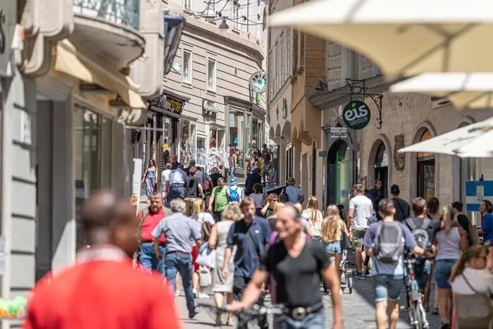 Vor allem Österreicher, Deutsche und Italiener trugen zum Hoch im ersten Halbjahr 2026 bei