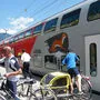 Die Züge nach Innichen fahren ab Lienz wieder im Stundentakt