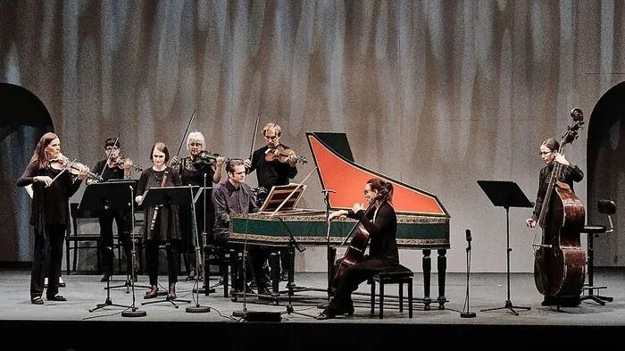 Der Concentus Musicus Wien in der Grazer List-Halle.