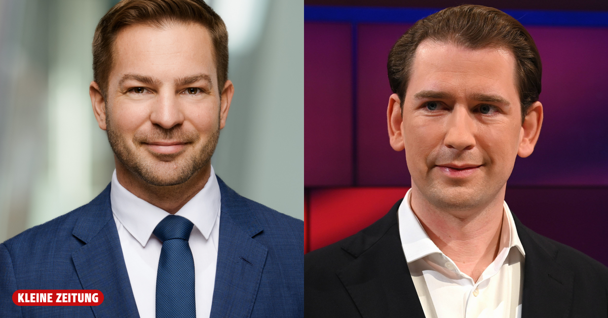 Doppelter „Basti“: Fake-Sebastian Kurz wird zur Talkshow eingeladen