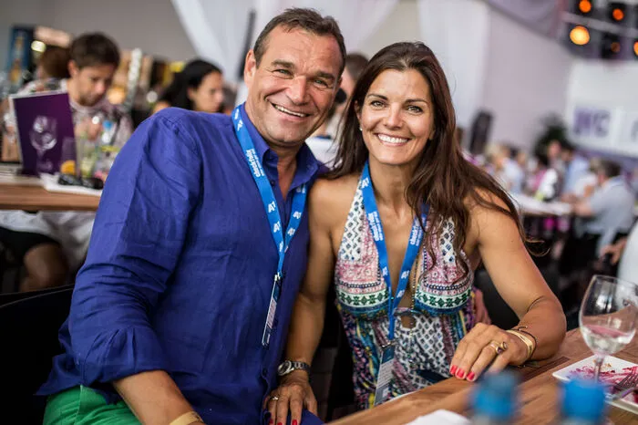 GreenOneTech-Chef Robert Kanduth und Frau Helvig